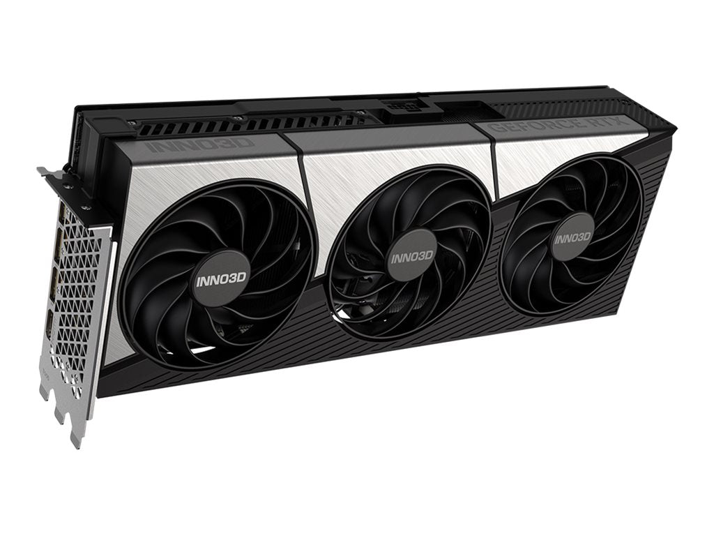 INNO3D GeForce RTX 5090 X3 OC 32GB GDDR7 Vorderansicht