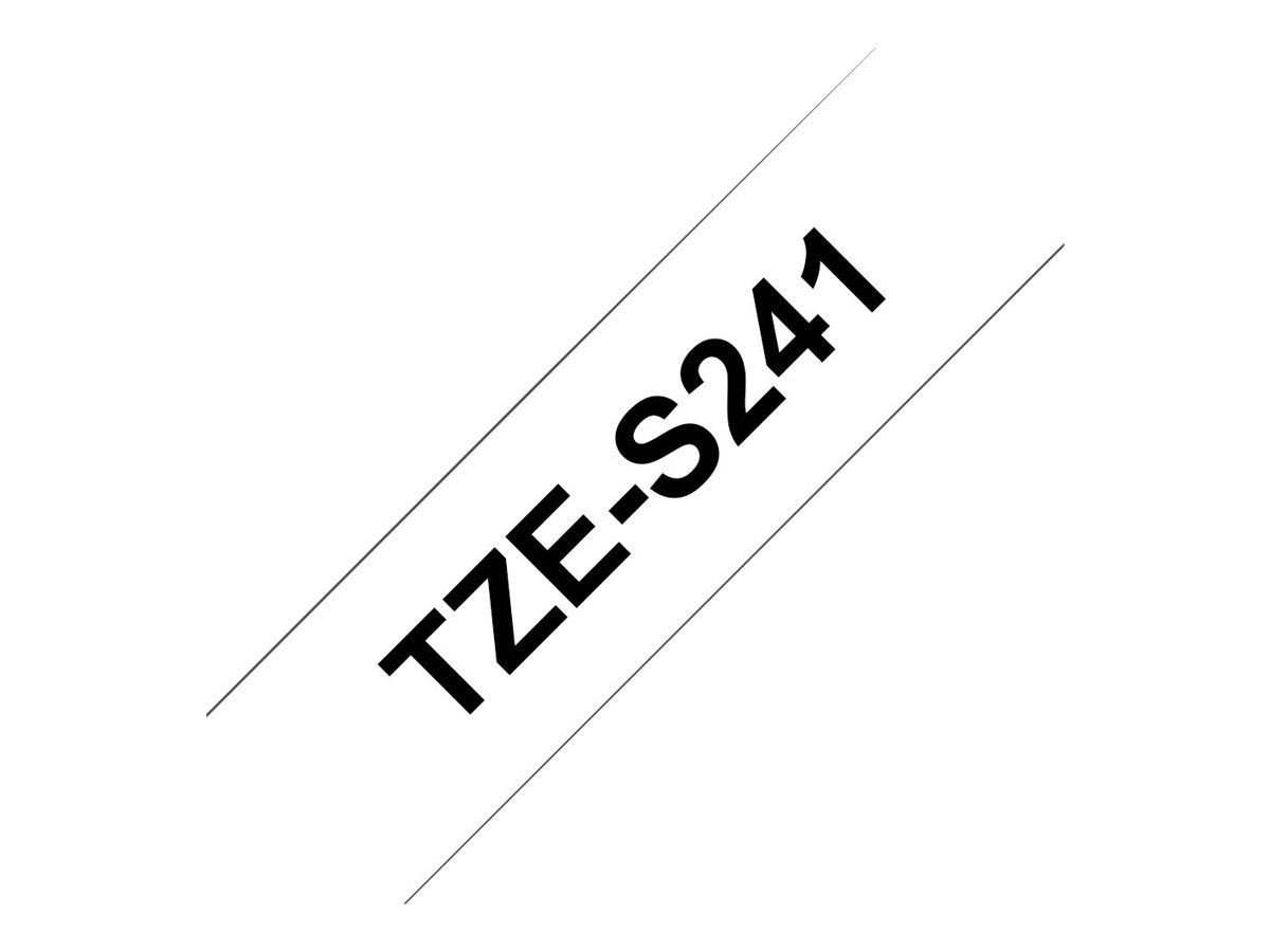 BROTHER TZES241 Spezialband Vorderansicht
