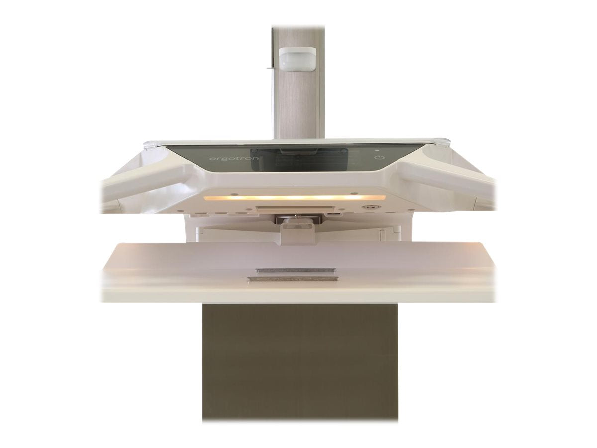 ERGOTRON CareFit Pro Electric Lift Cart Verpackung