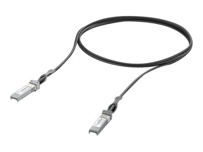 UBIQUITI UACC-DAC-SFP10-1M SFP+ Modul 10G 1M Vorderansicht