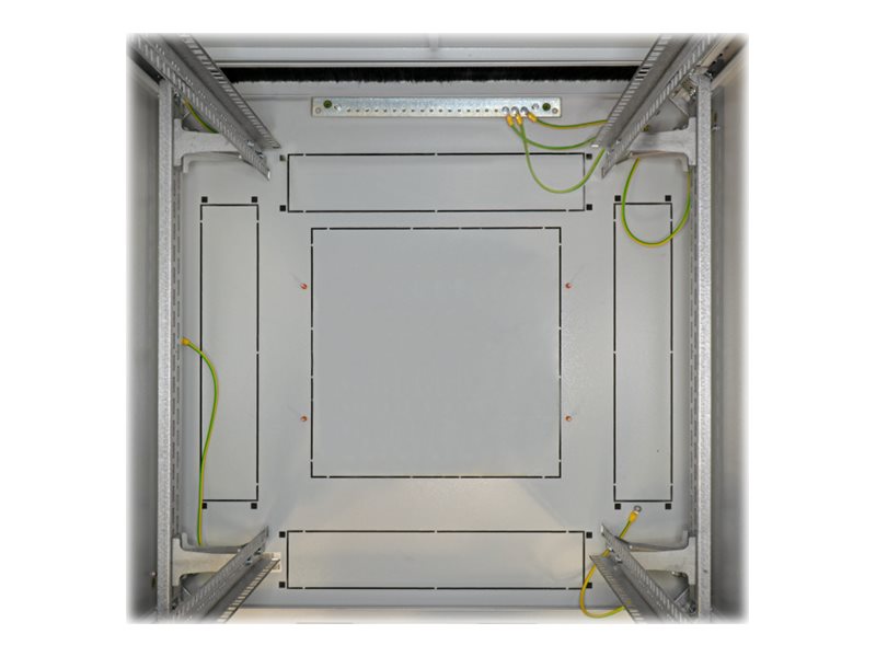 EFB 48,3cm 19Zoll Serverschrank PRO MODULAR 47HE Detailansicht