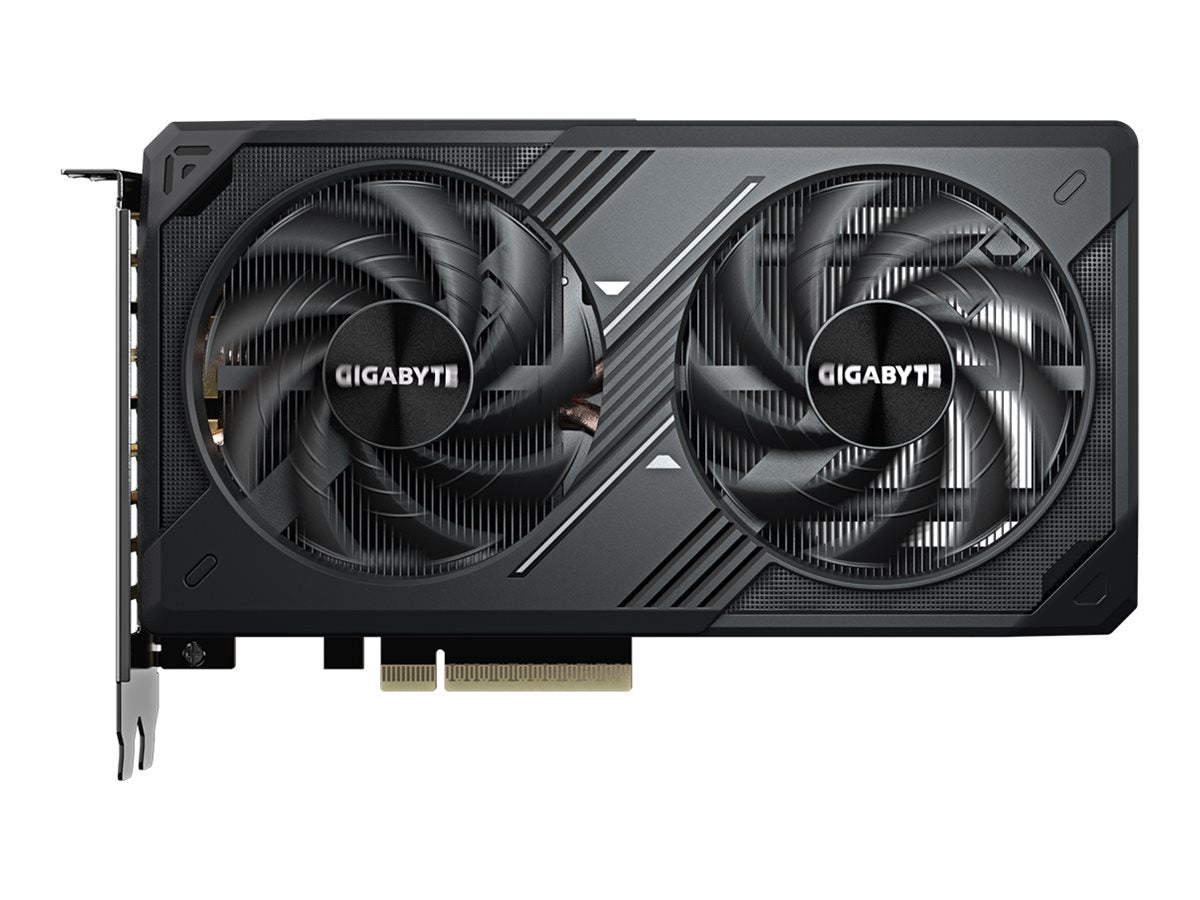 GIGABYTE GeForce RTX 5060 WINDFORCE OC 8GB GDDR7 Vorderansicht