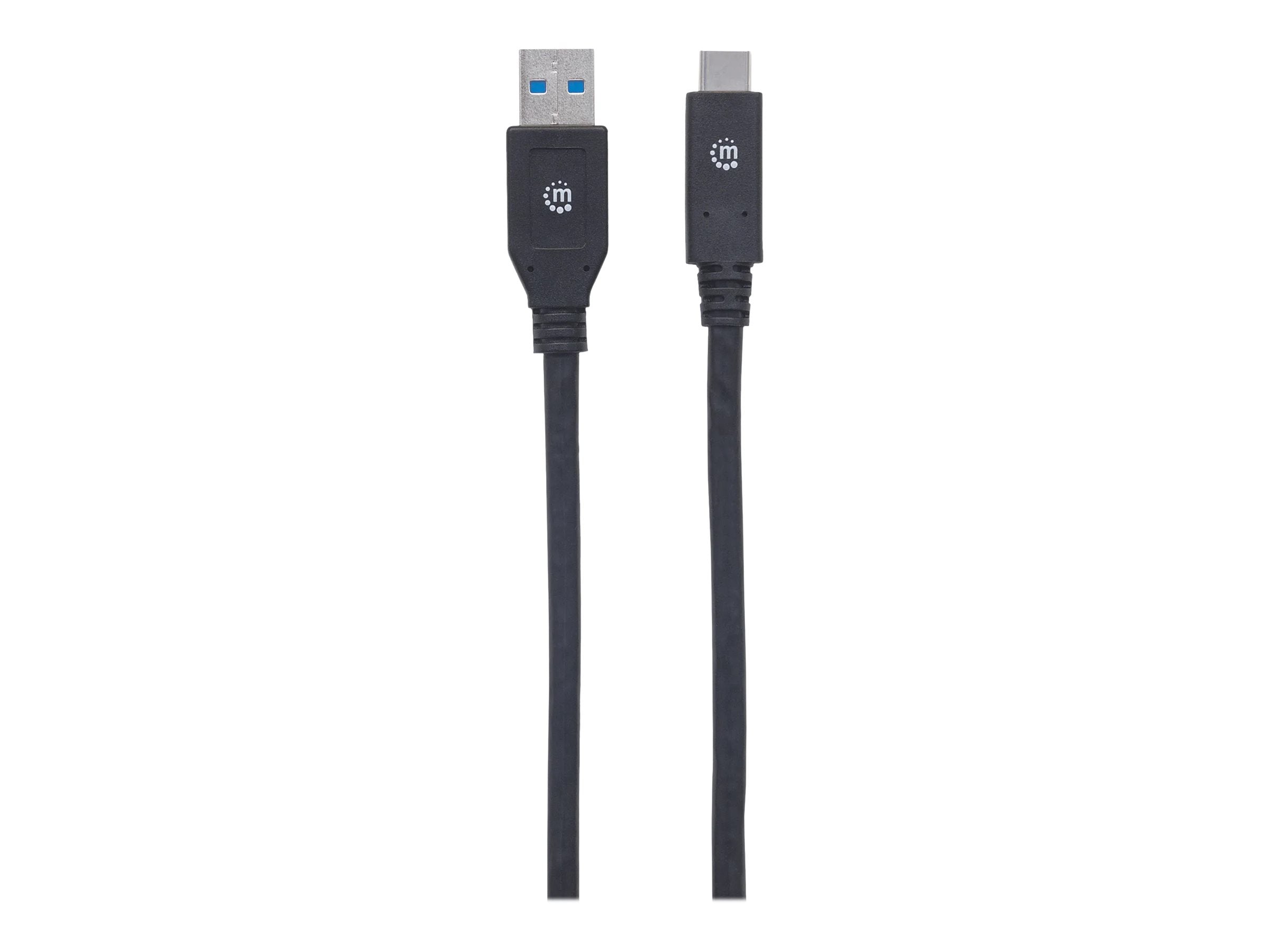 MANHATTAN USB 3.1 Typ C Gen1-Kabel 3m Verpackung