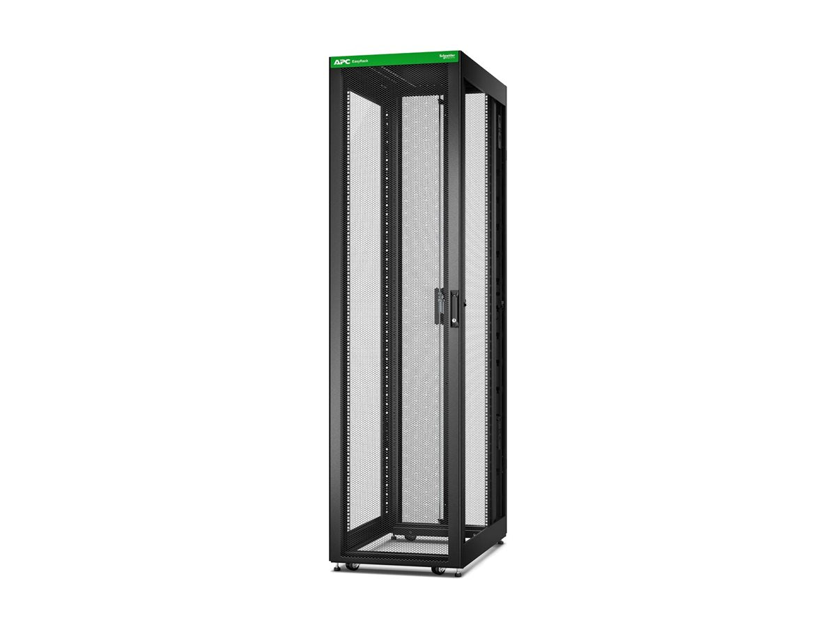 APC Easy Rack ER6800 Schrank Detailansicht