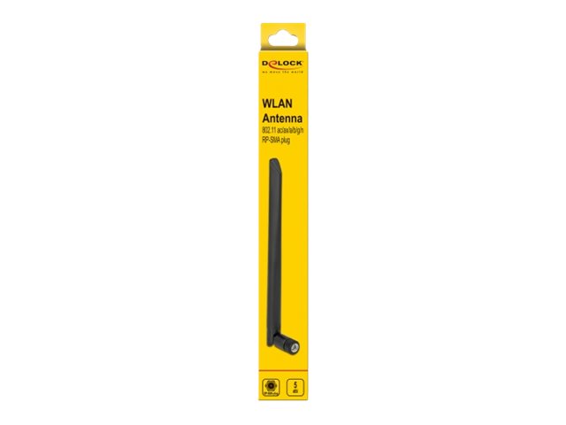 DELOCK WLAN Antenne Detailansicht