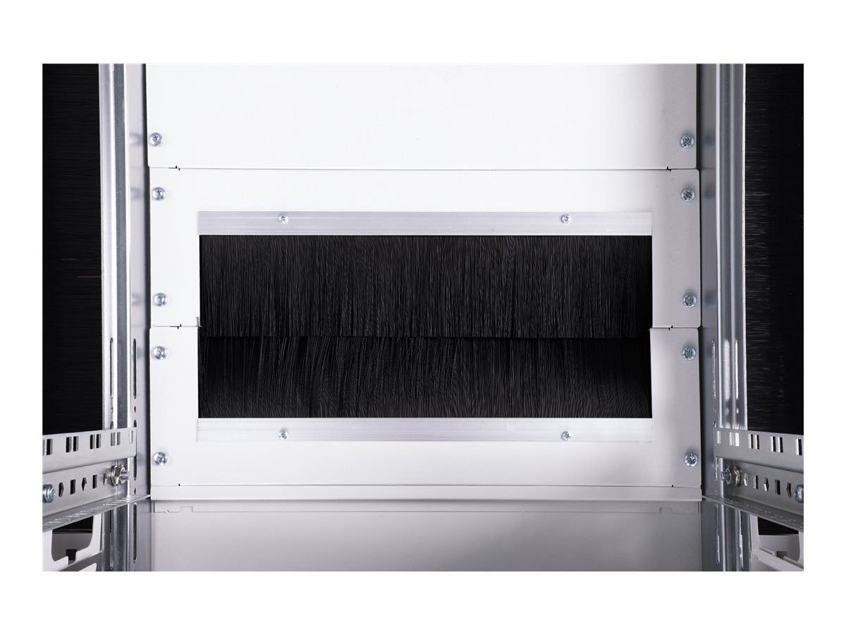 DIGITUS 26U Netzwerkschrank Unique Vorderansicht