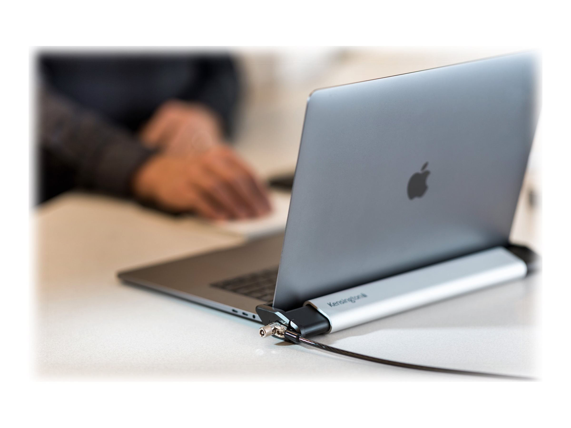 KENSINGTON Laptop-Locking Station 2.0 Vorderansicht