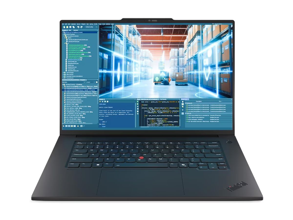LENOVO ThinkPad T1g G8 Vorderansicht