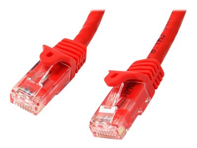 STARTECH.COM N6PATC2MRD 2m Cat6 Patch Kabel Anschluss