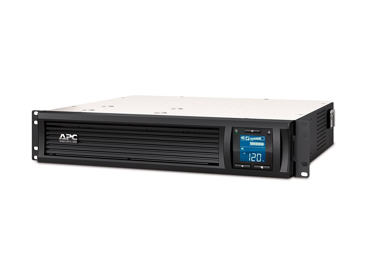APC Smart-UPS C SMC1500I-2UC UPS Seitenansicht