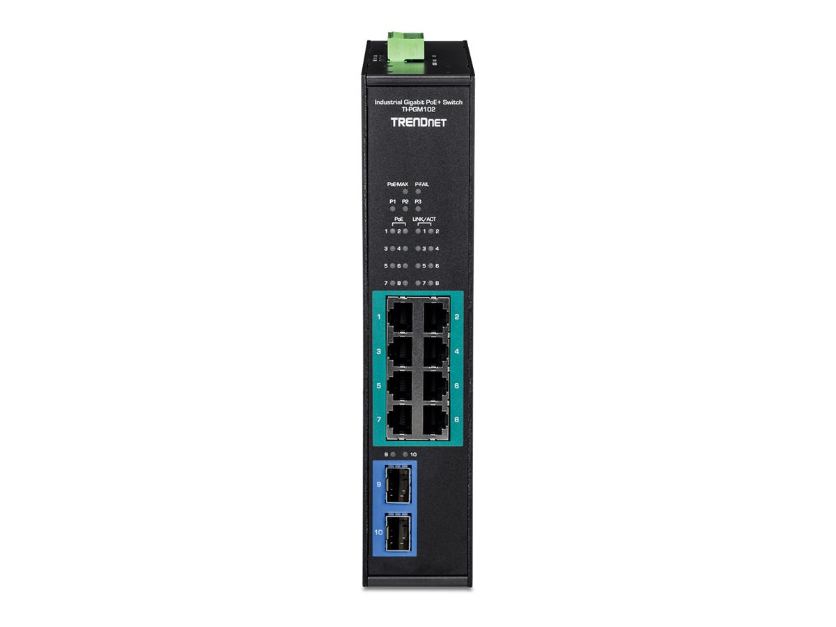 TRENDNET TI-PGM102 Verpackung