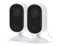 ARLO ESSENTIAL 2 2K Indoor CAMERA 2pack