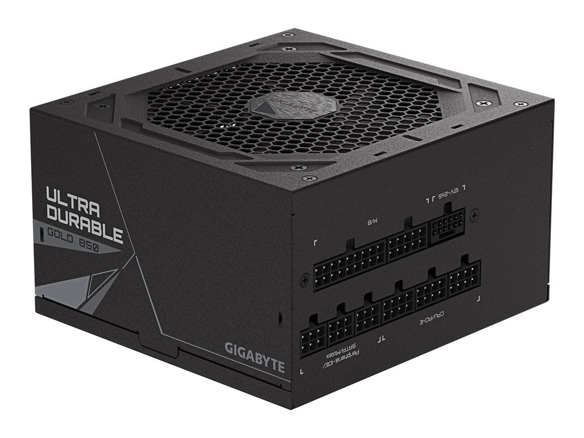GIGABYTE GP-UD850GM PG5 V2 850W PSU Anschlussmöglichkeiten