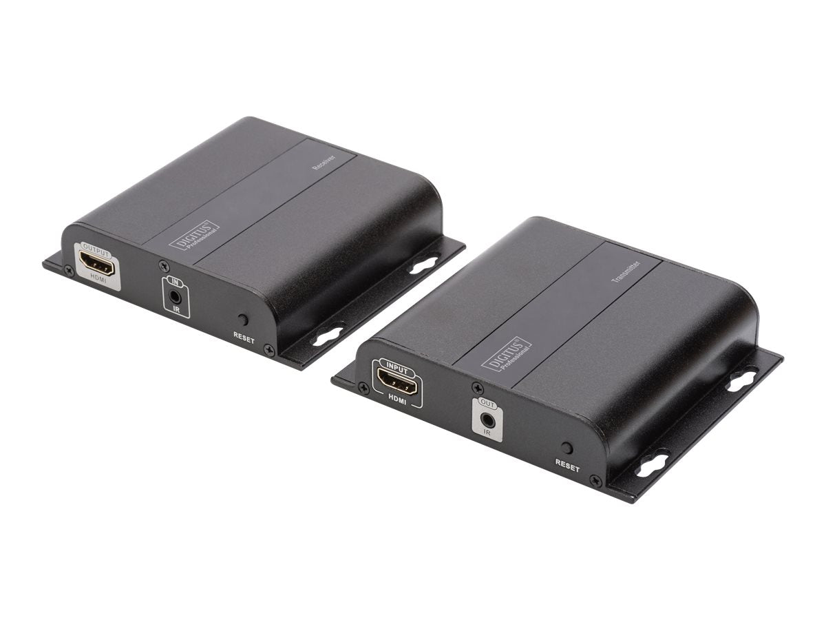 DIGITUS 4K HDMI Extender Set Detailansicht