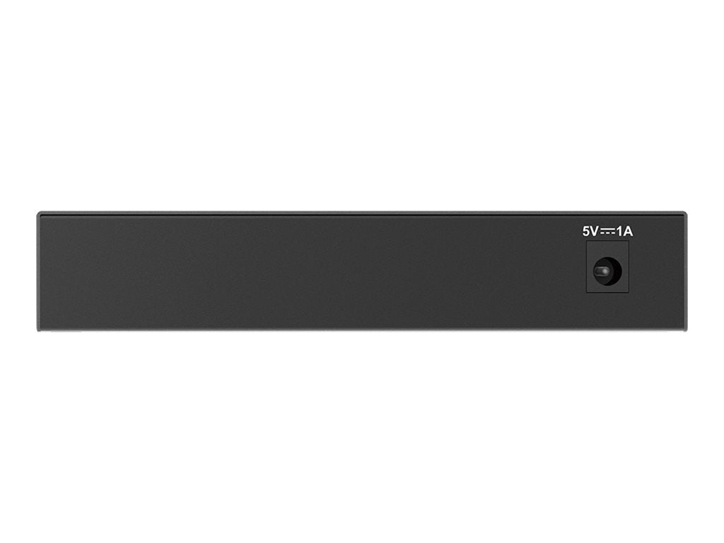 D-LINK DGS-108GL 8-Port Gigabit unmanaged Desktop Switch Vorderansicht