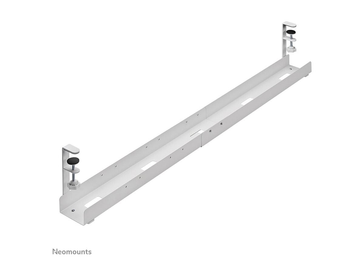 NEOMOUNTS Kabelmanagement Tray Montageansicht