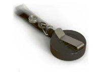 TELTONIKA TELEMATICS Black ID clip with a reel