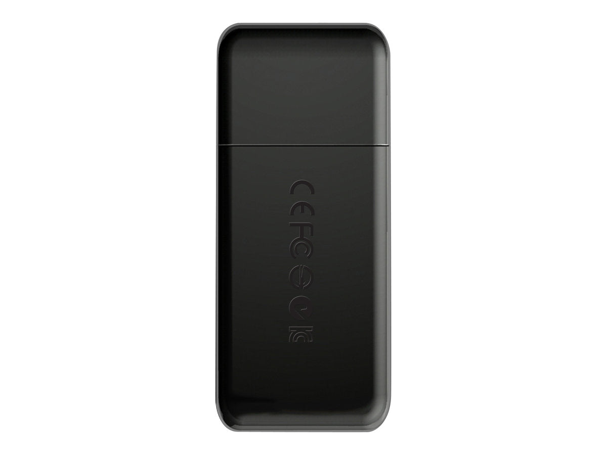 TRANSCEND RDF5 Card Reader USB 3.0 schwarz - Detailansicht