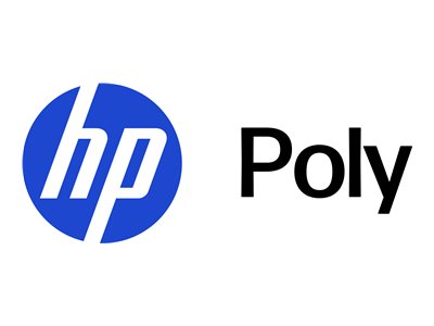 HP Poly Studio X50/X70 USB Netzteil ohne Netzkabel - Vorderansicht