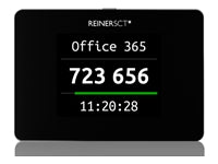 REINER SCT Authenticator mini Hardware für Zwei-Faktor-Authentisierung 2FA