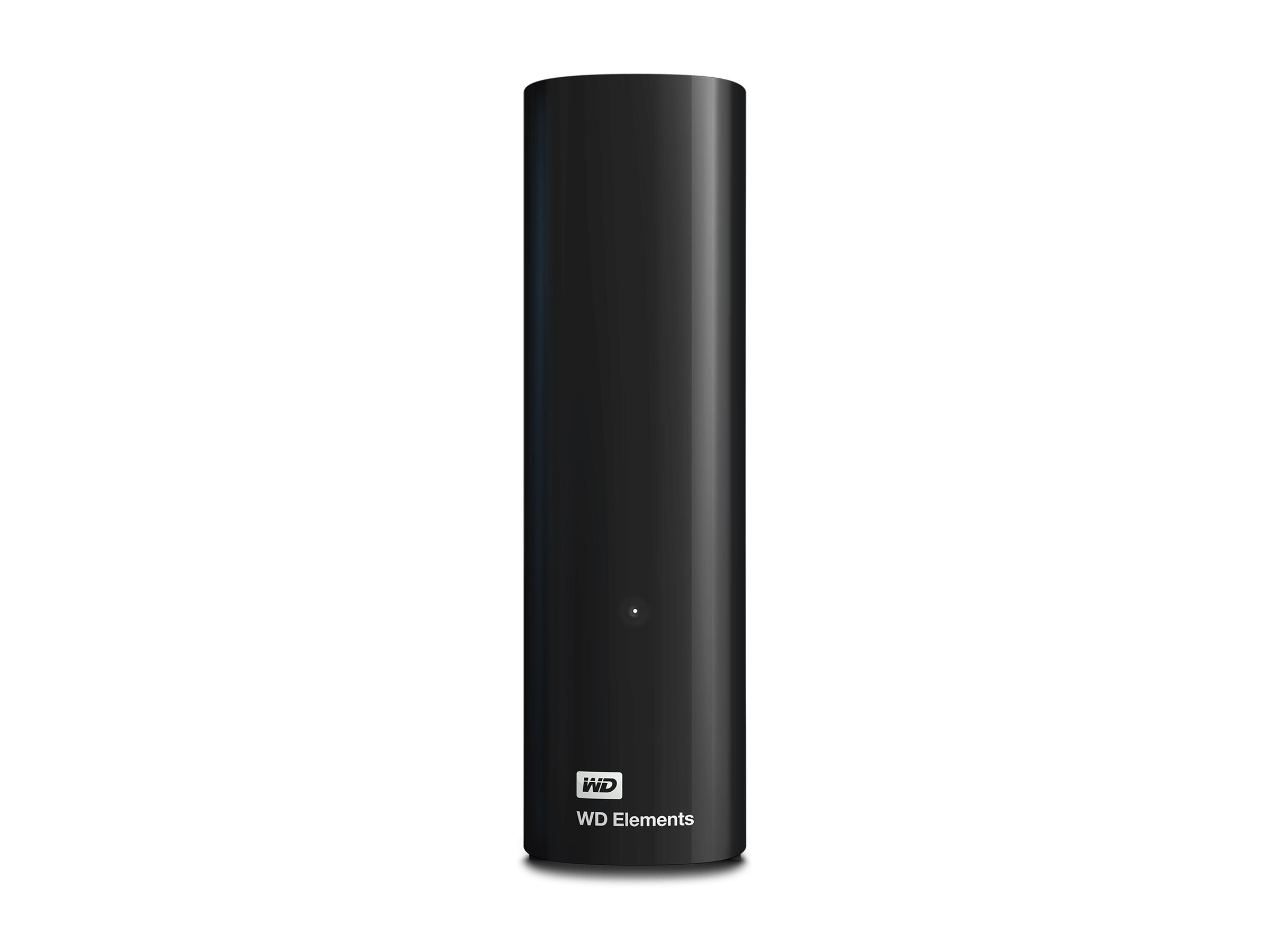 WD Elements Desktop 26TB Verpackung