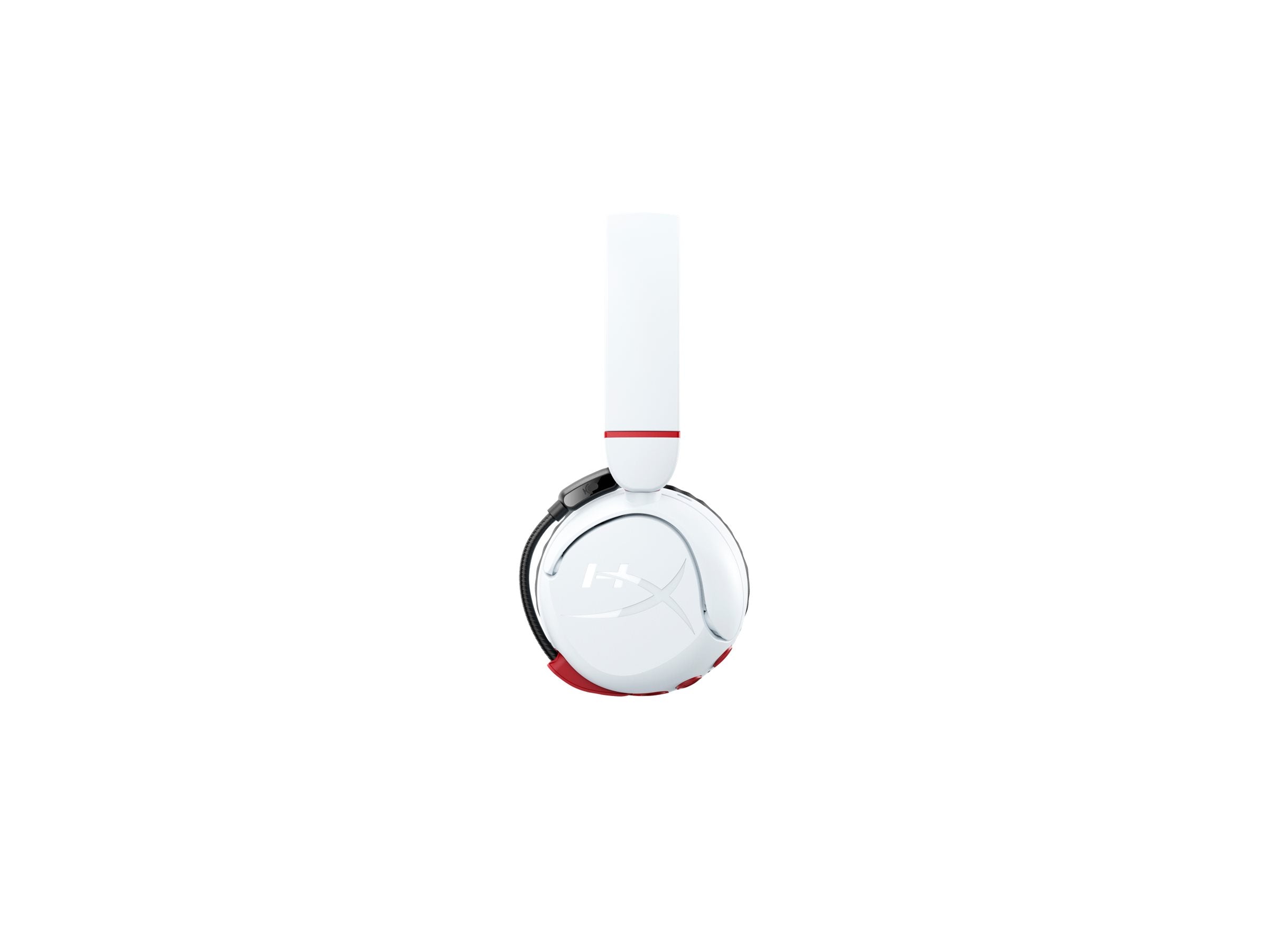 HP HyperX Cloud Mini Wireless WHT Headset Detailansicht