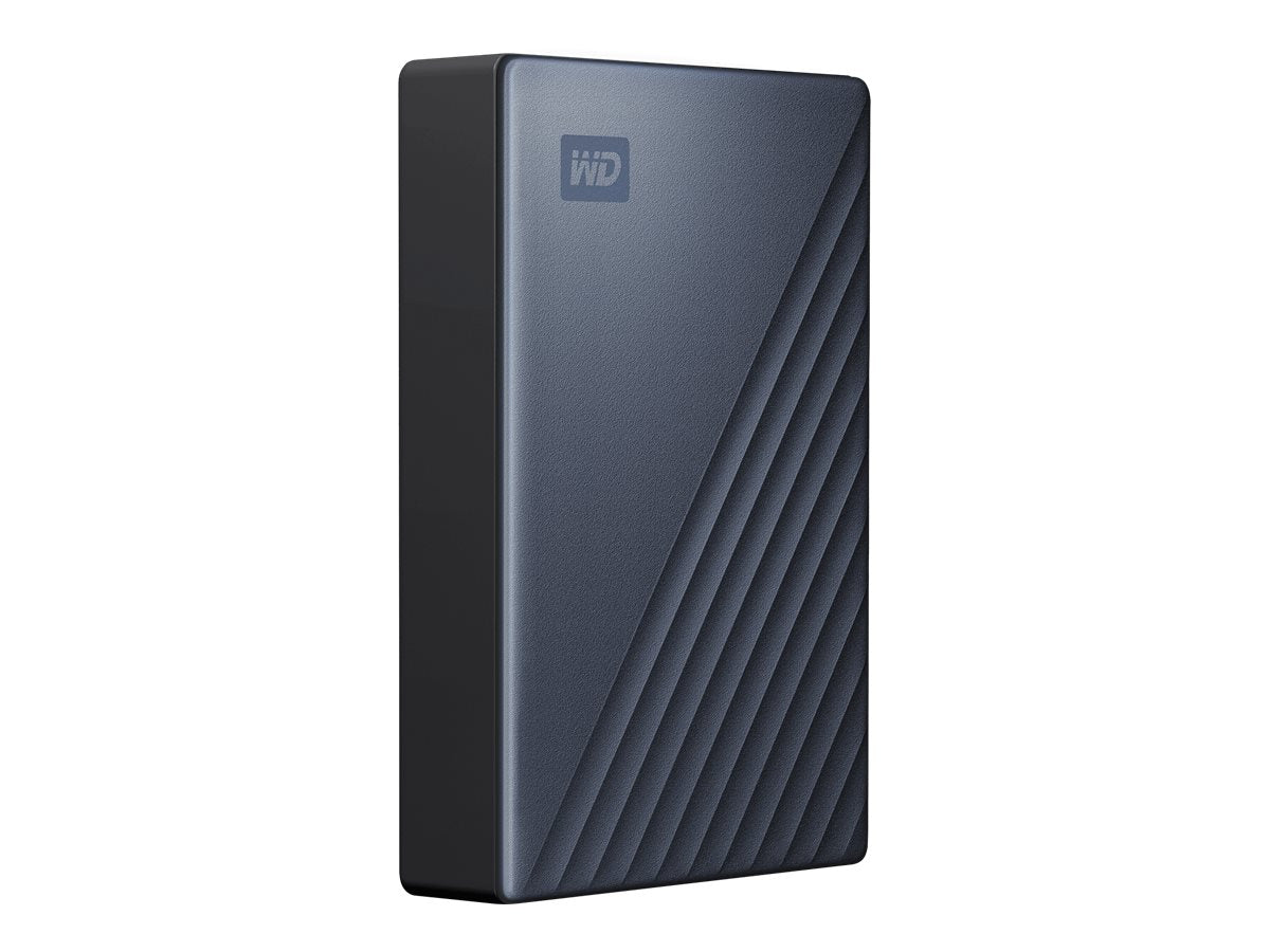 WD My Passport Ultra 4TB externe Festplatte Verpackung