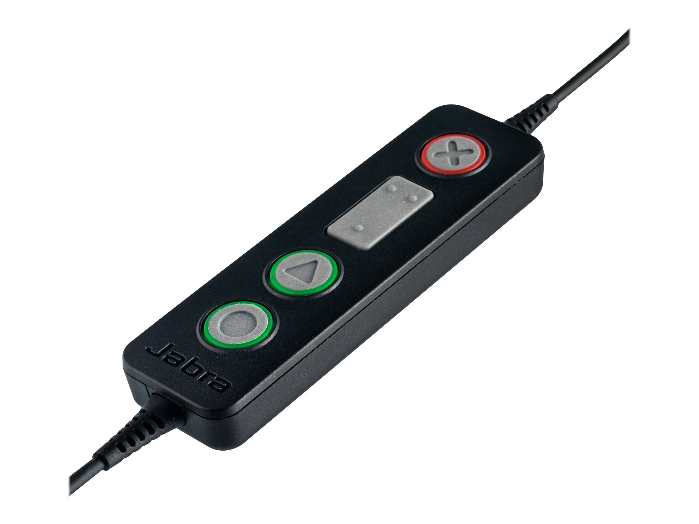 JABRA BIZ 2300 Mono Balanced Type 82 E-STD NC mic boom FreeSpin headband can only be used with the connecting cord 8800-01-89