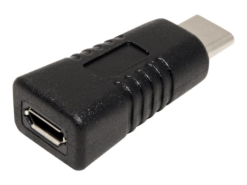 VALUE USB 2.0 Adapter Typ C - MicroB ST/BU OTG Verpackung