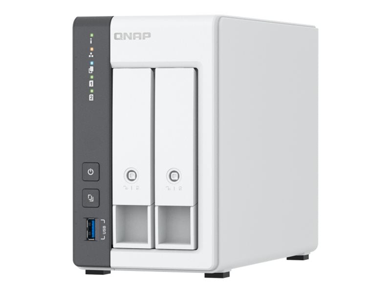 QNAP TS-216G NAS-Server Verpackung