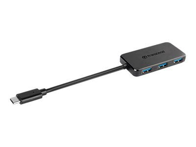 TRANSCEND USB 3.1 Type-C 4-Port HUB Detailansicht