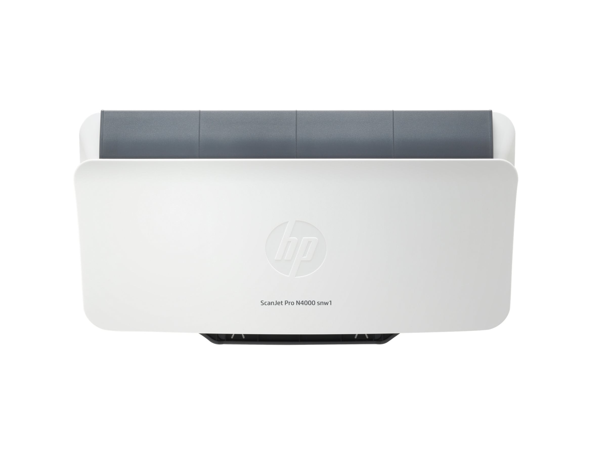 HP Scanjet Pro N4000 snw1 Dokumentenscanner Vorderansicht