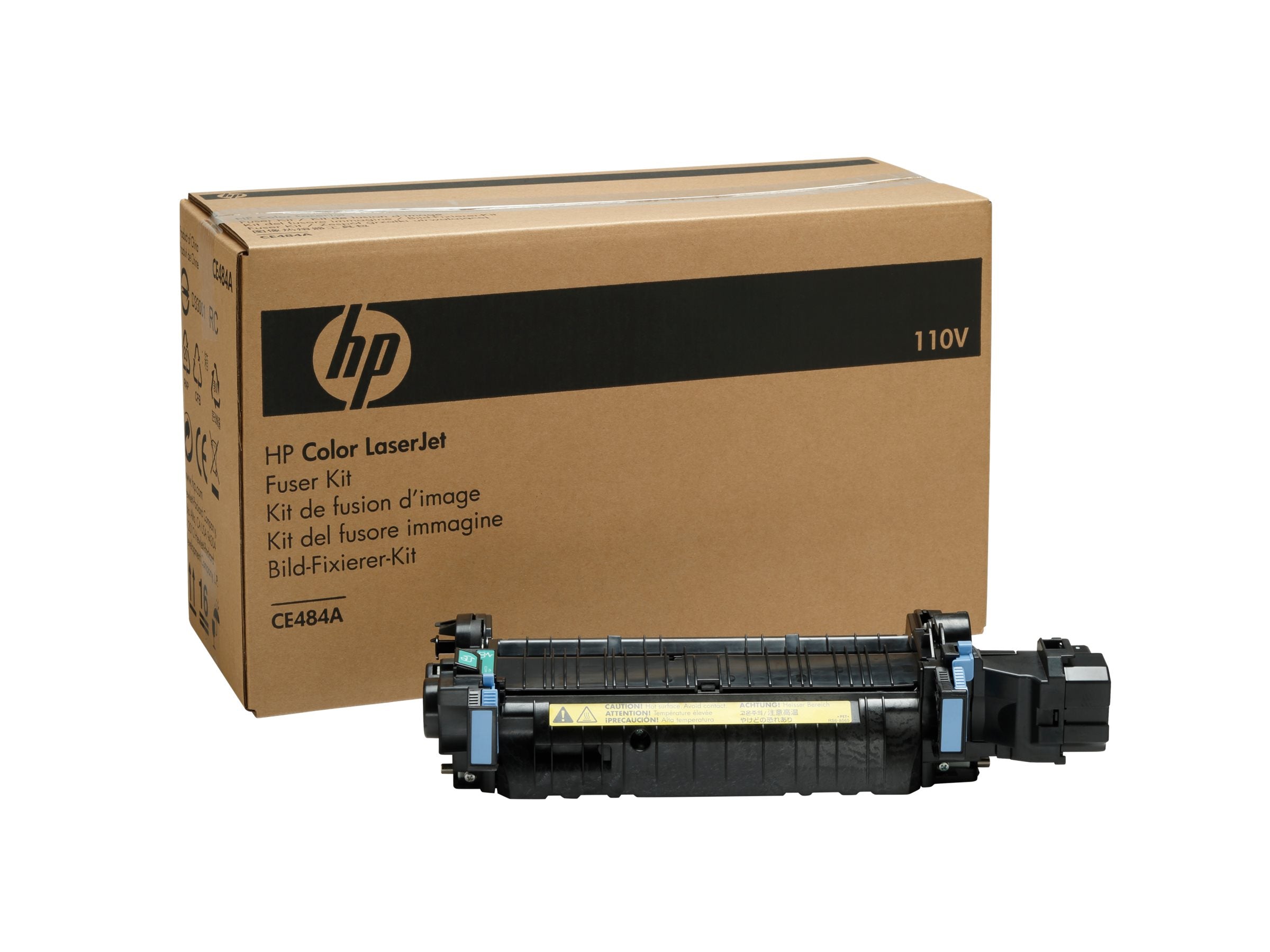 HP original fuser 220V Preventative Maint Kit CE506A Vorderansicht