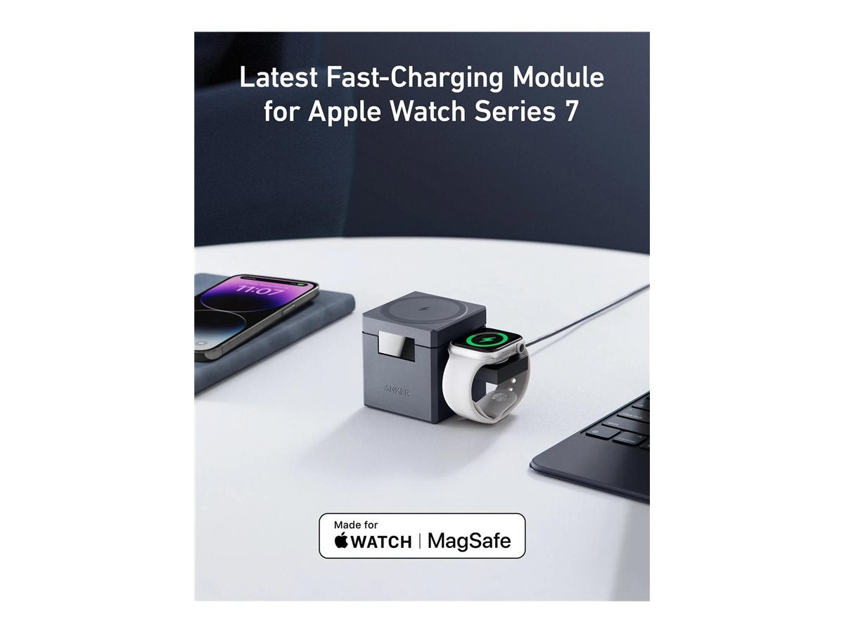 ANKER Charge Cube 3-in-1 Ladewürfel 15W Verpackung