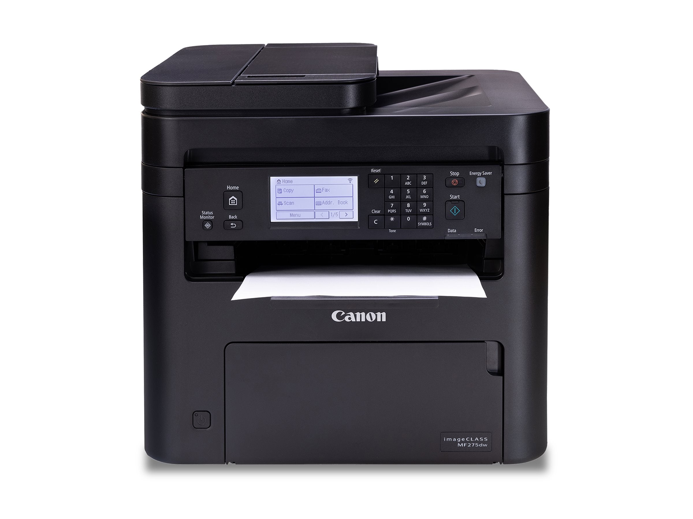 CANON i-SENSYS MF275dw MFP Mono B/W laser - Vorderansicht