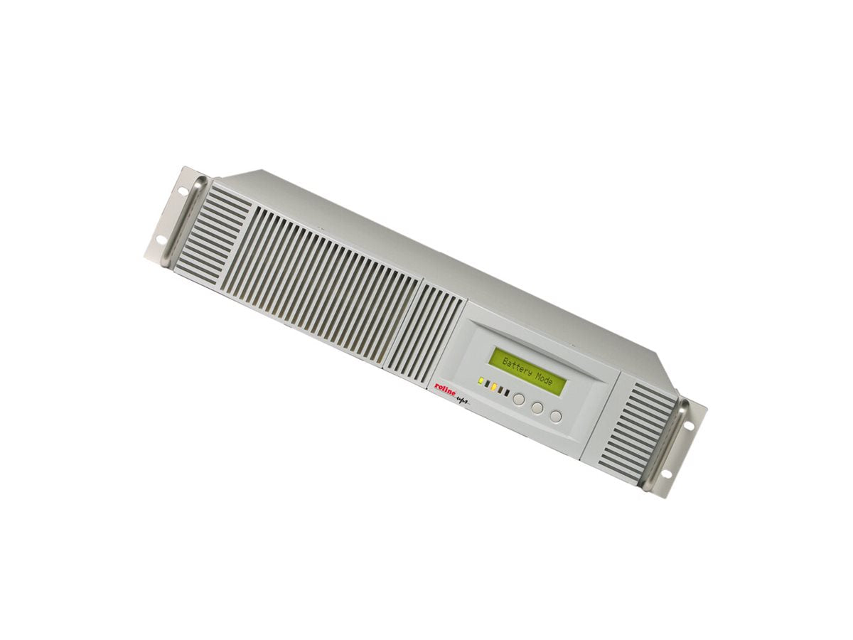 ROLINE ProSecure II 2000 RM2HE - Verpackung