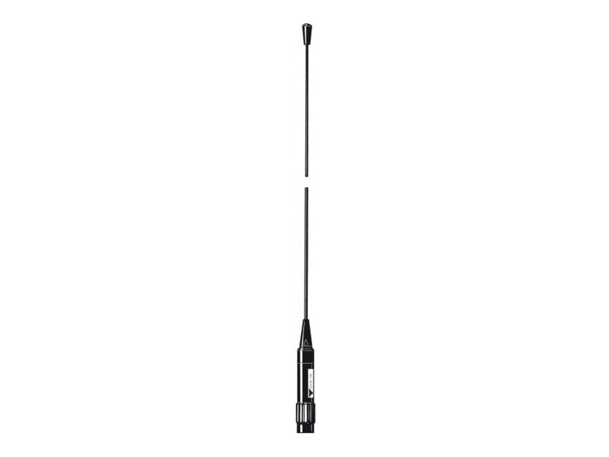 PROCOM EFD 2R/l-TNC Antenne Vorderansicht
