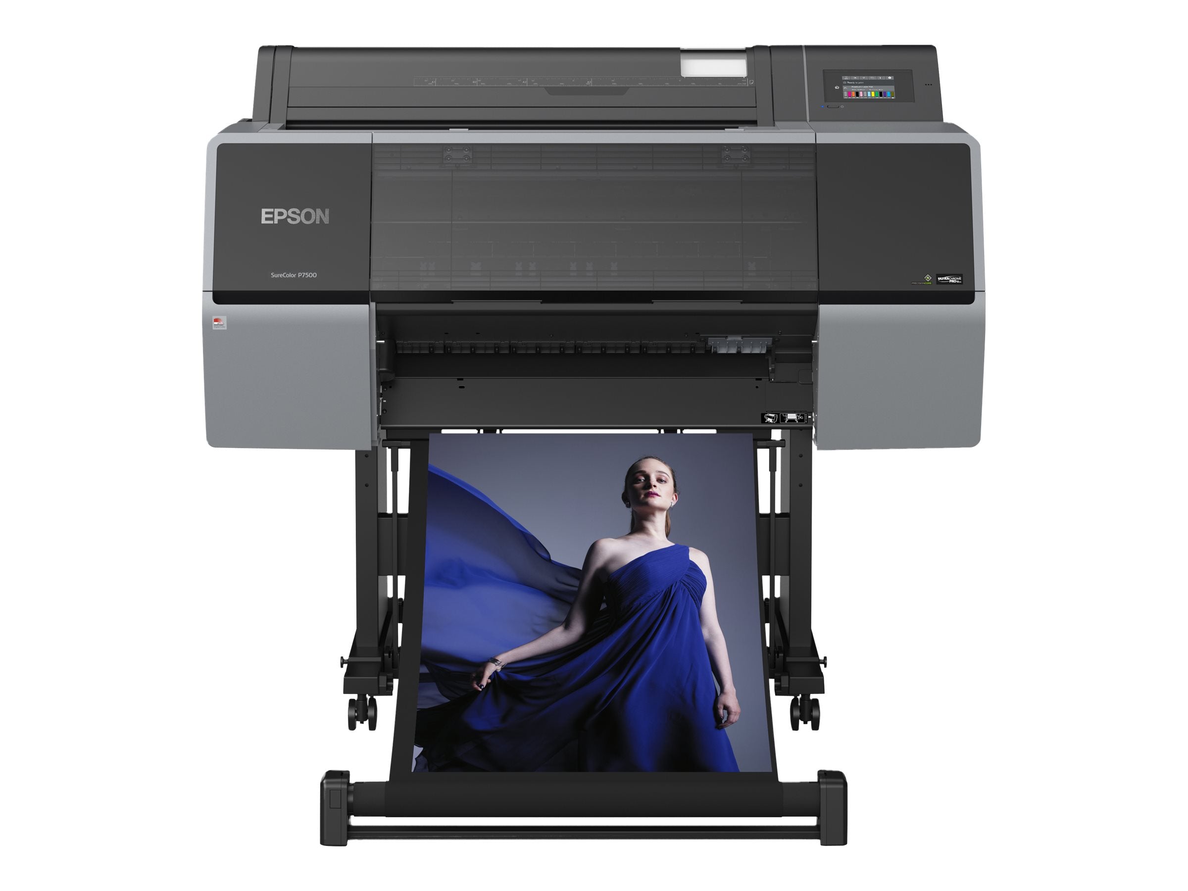 EPSON SureColor SC-P7500 Spectro Vorderansicht