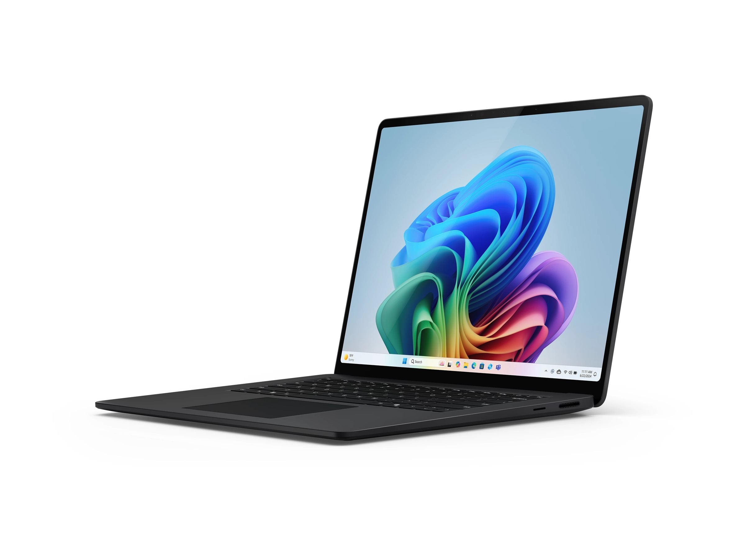 MS Surface Laptop7 Qualcom Snapdragon X Elite 38