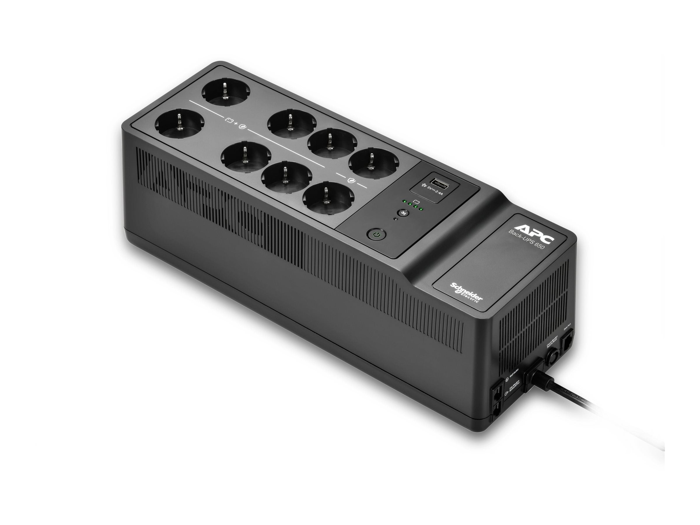 APC Back-UPS BE650G2-SP USV Detailansicht
