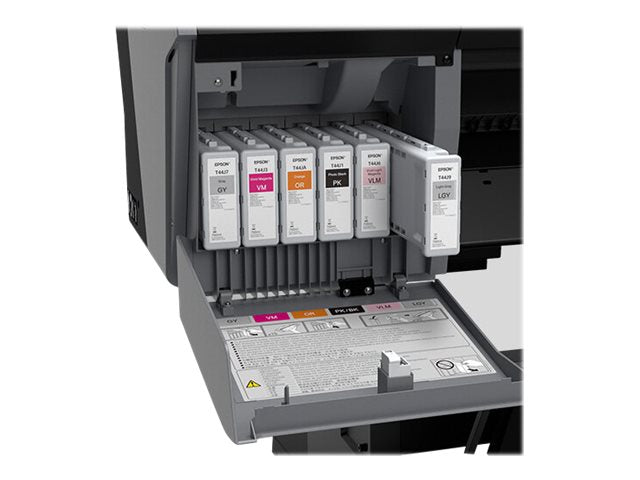 EPSON SureColor SC-P7500 Spectro Seitenansicht