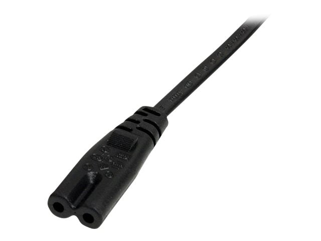 STARTECH.COM 2m Standard Laptop Stromkabel Verpackung