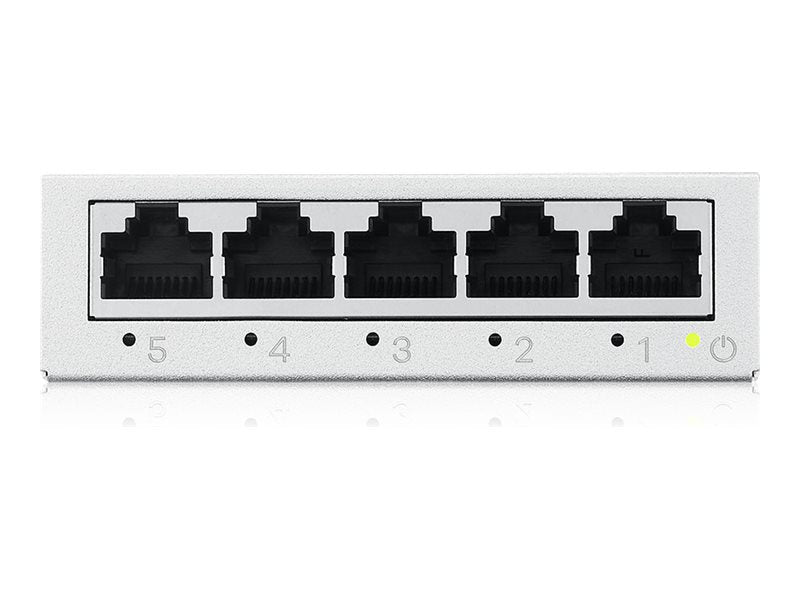 ZYXEL GS-105B V5 Seitenansicht
