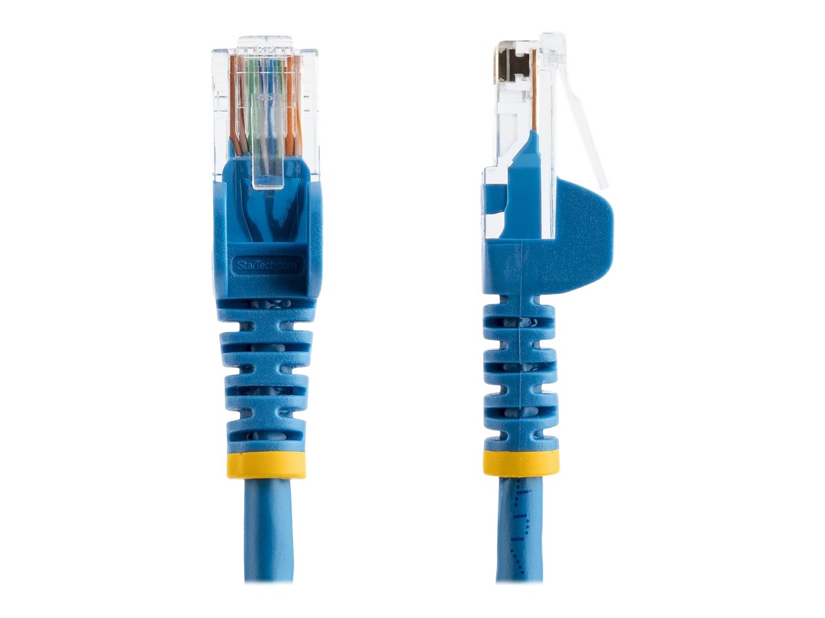 STARTECH.COM 1m Blue Cat 5e Cable Verpackung