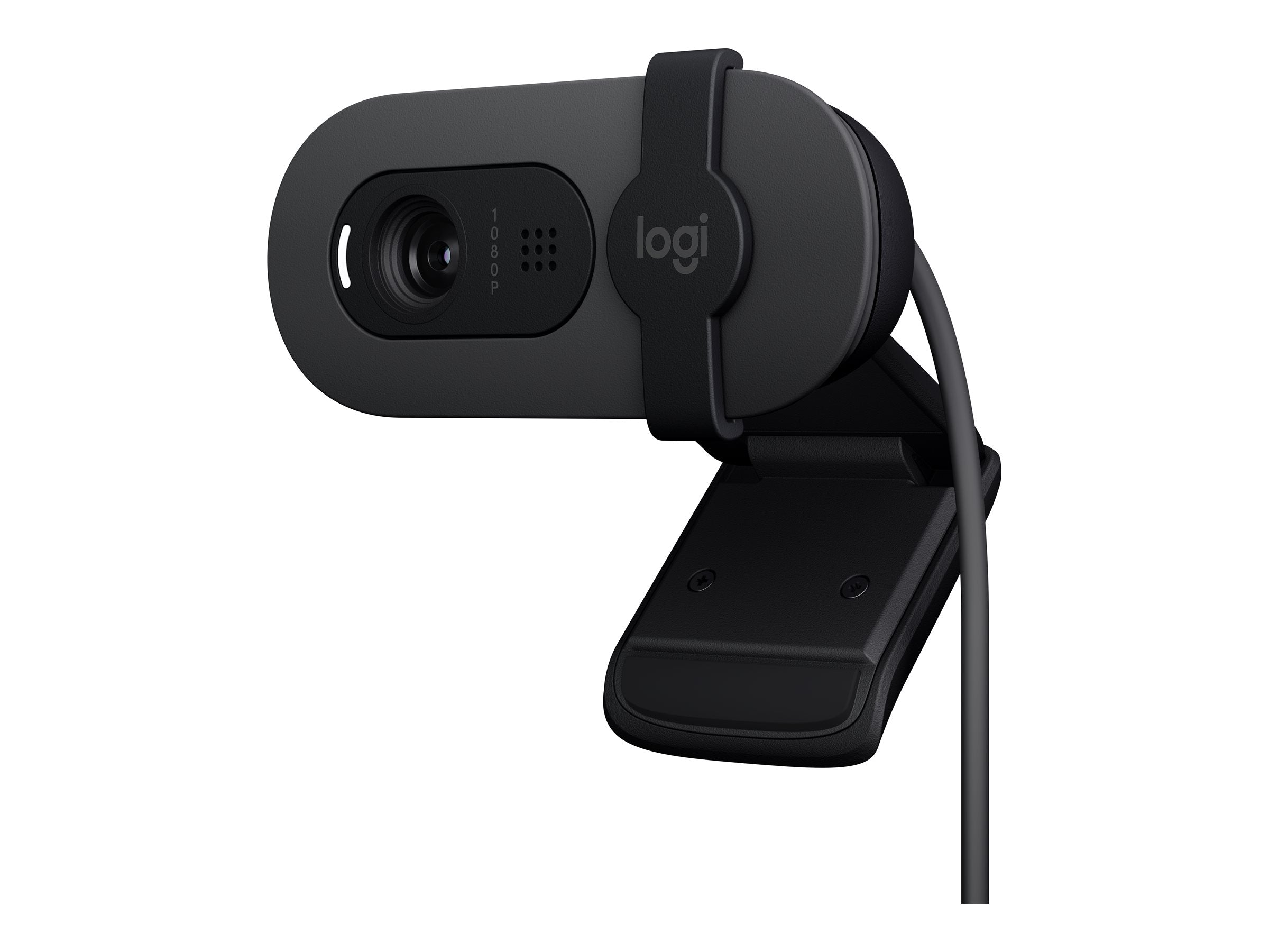 LOGITECH BRIO 100 Webcam Vorderansicht
