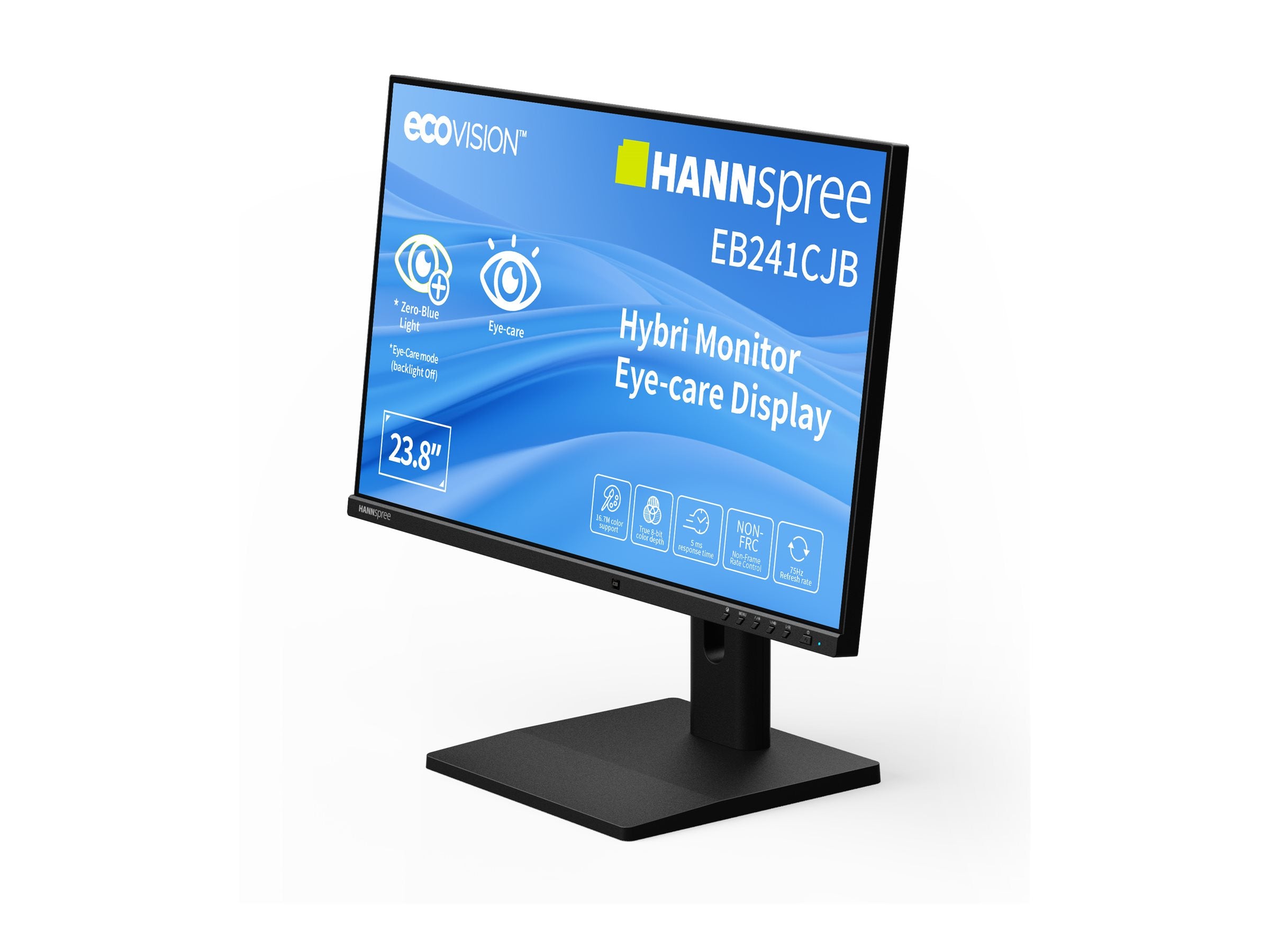 HANNSPREE EB241CJB Monitor Vorderansicht