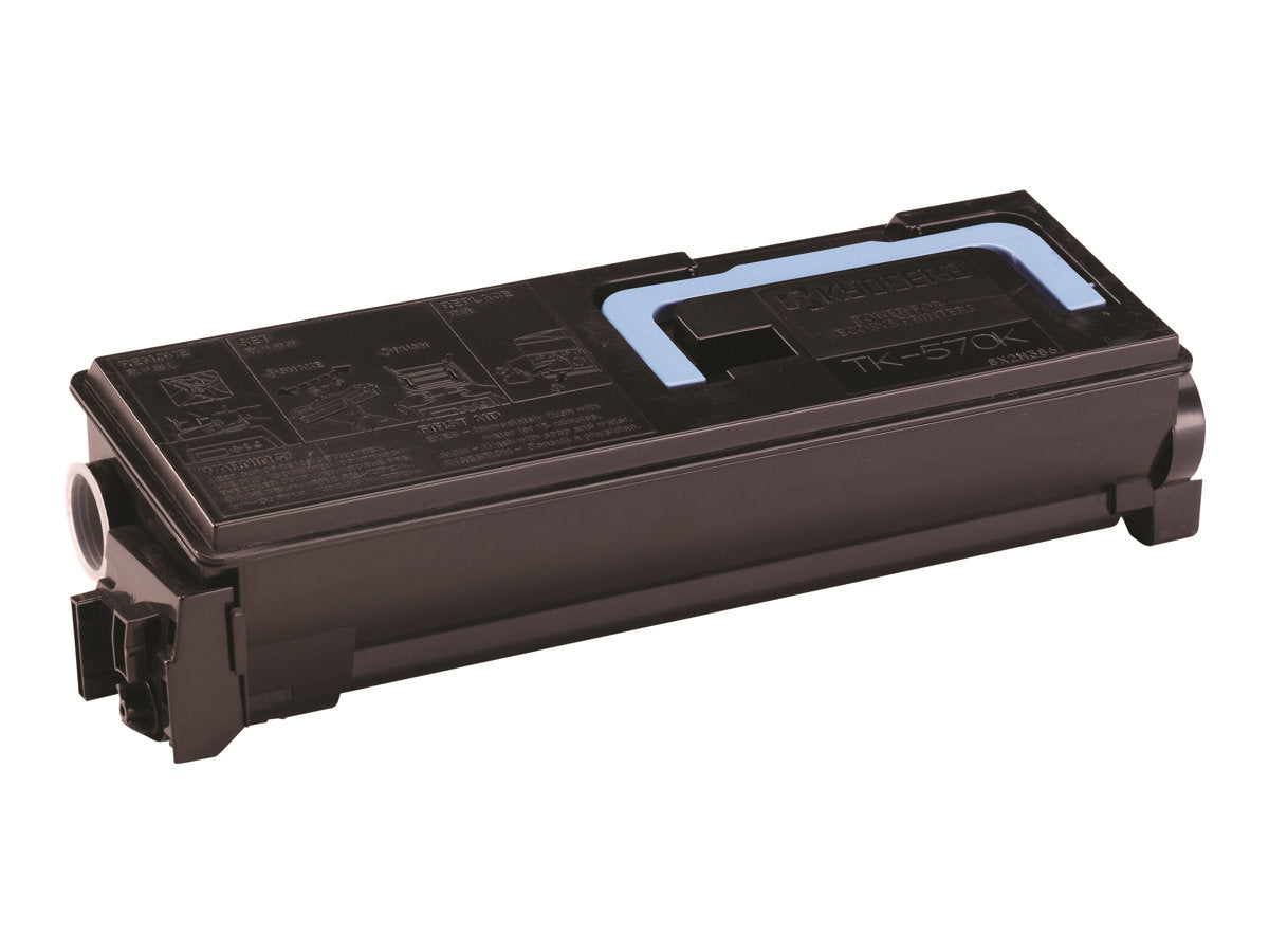 KYOCERA TK-570 Toner schwarz Verpackung