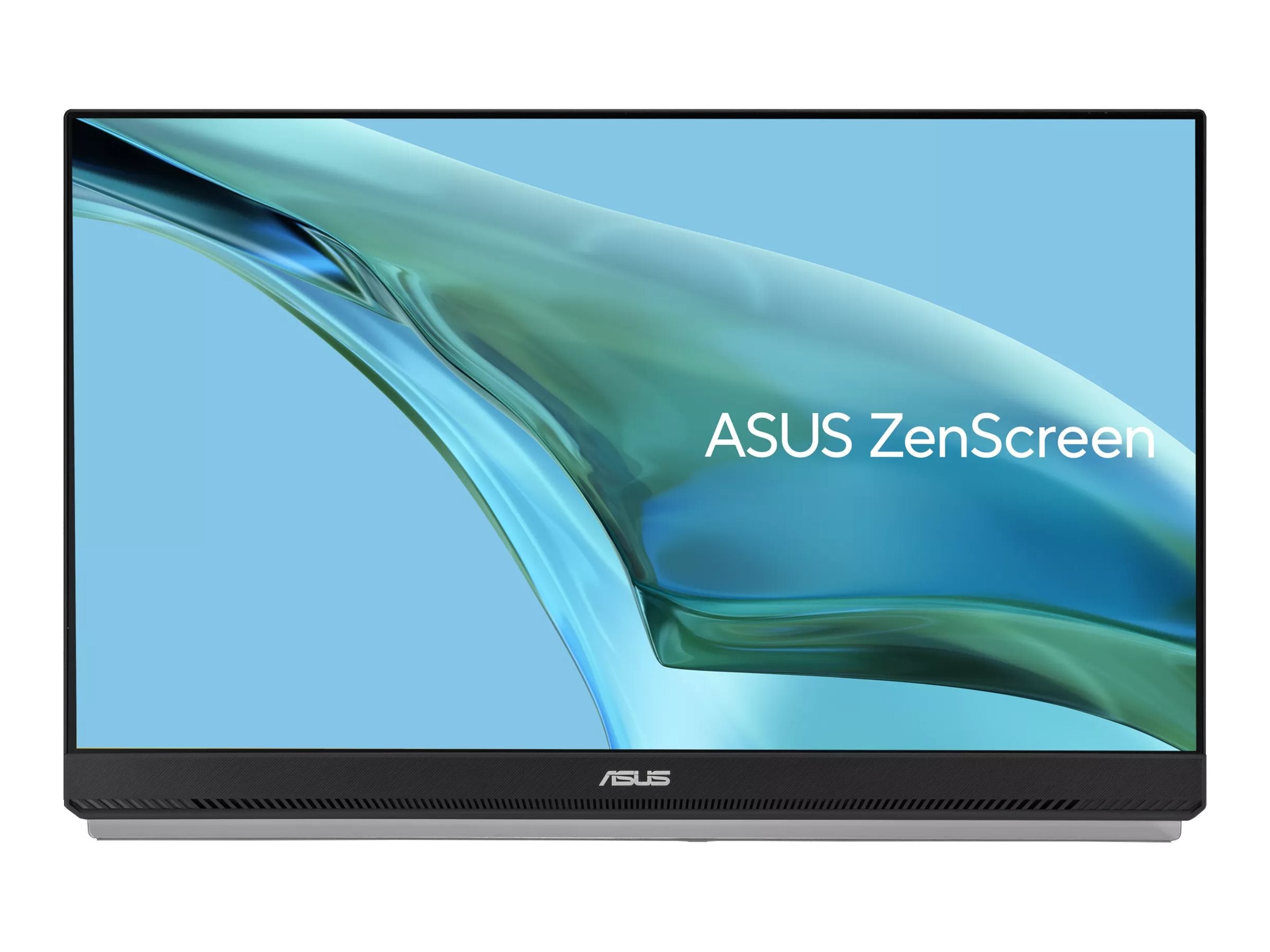 ASUS ZenScreen MB249C Vorderansicht