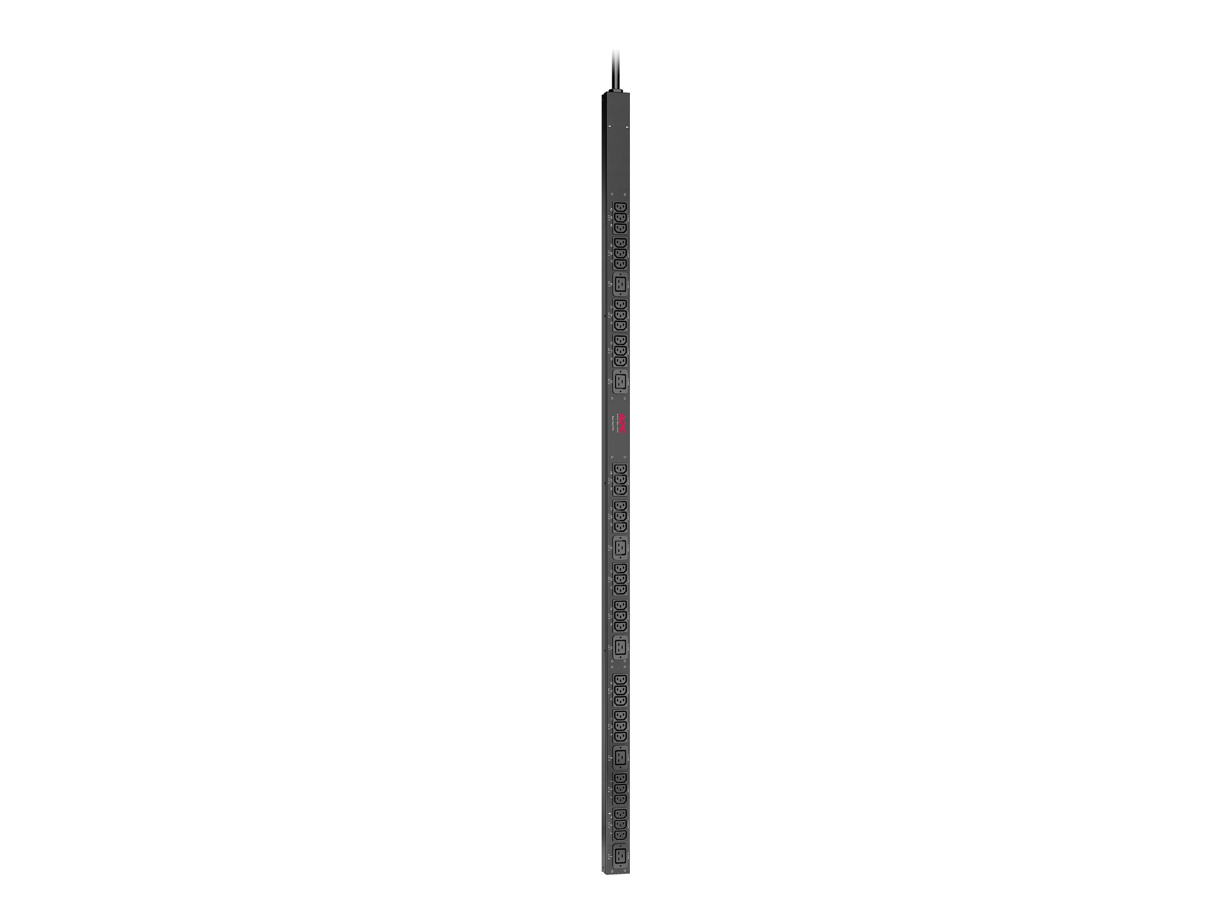 APC Basic Rack-Mount PDU Rack AC 208V 5