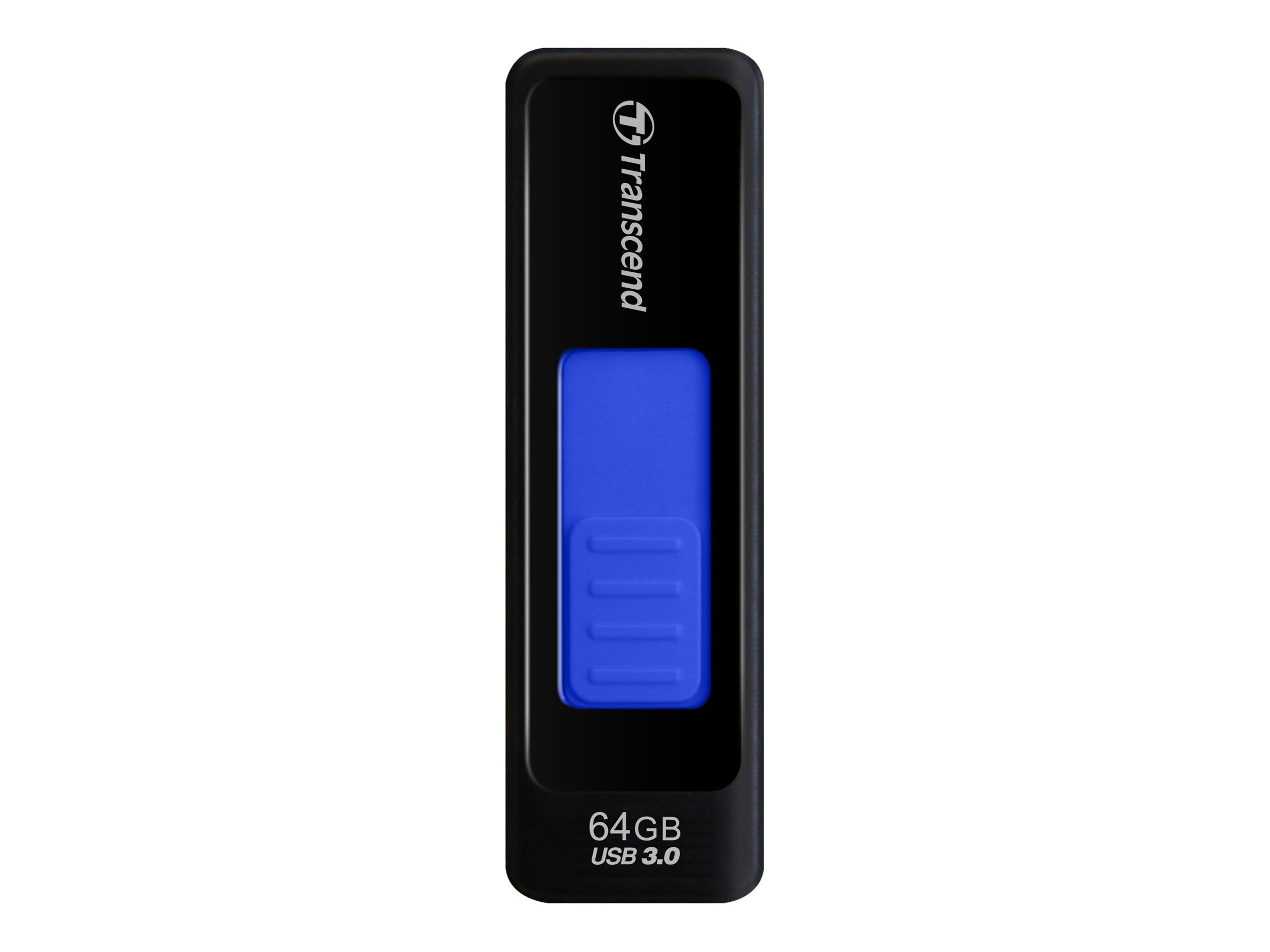 TRANSCEND JetFlash 760 64GB USB 3.0 Vorderansicht